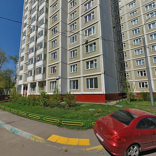  улица Тихомирова д.3