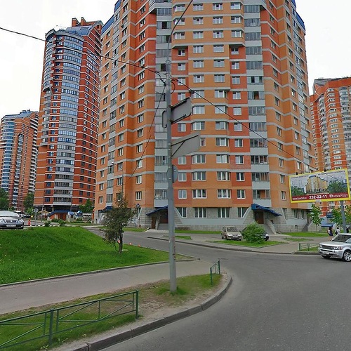  улица Удальцова д.1 к.1