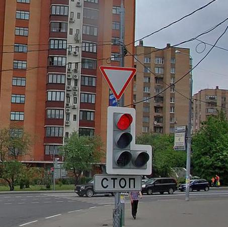  улица Удальцова д.26 к.1