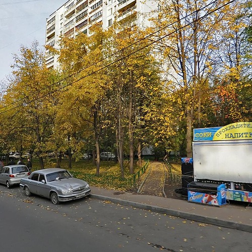  улица Удальцова д.3 к.13