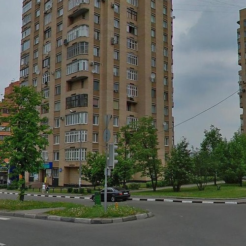  улица Удальцова д.32