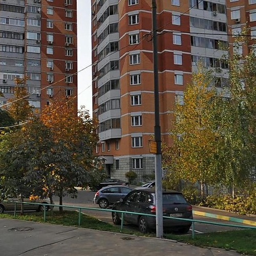  улица Удальцова д.5 к.2
