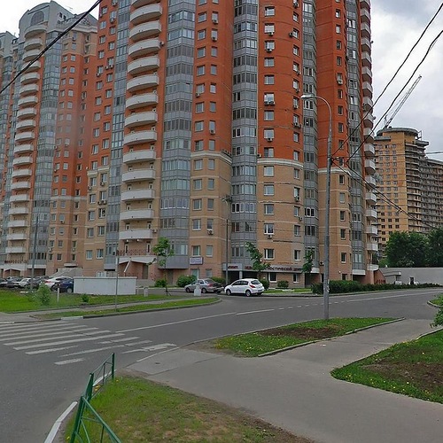  улица Удальцова д.77