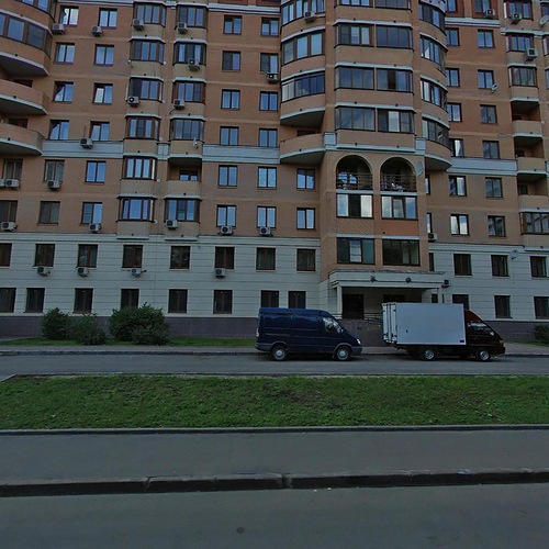  улица Викторенко д.4 к.1