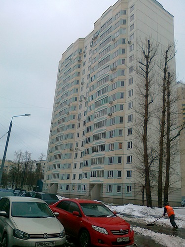  улица Юных Ленинцев д.57 к.2