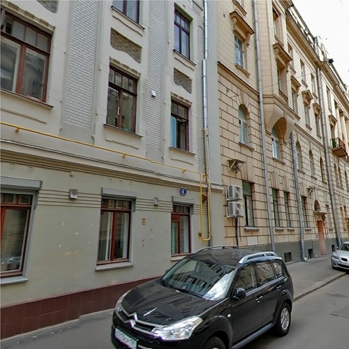  улица Жуковского д.2
