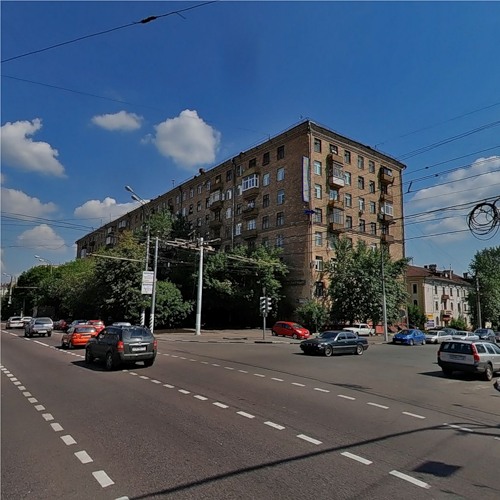  Варшавское шоссе д.85 к.1