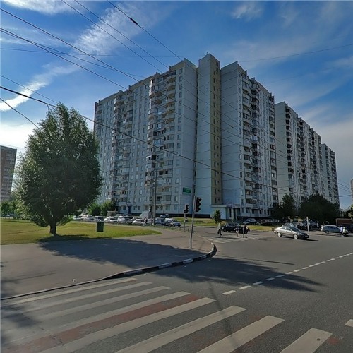  Вешняковская улица д.14 к.2