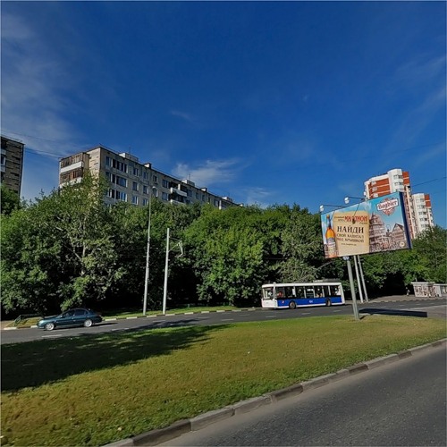  Вешняковская улица д.3