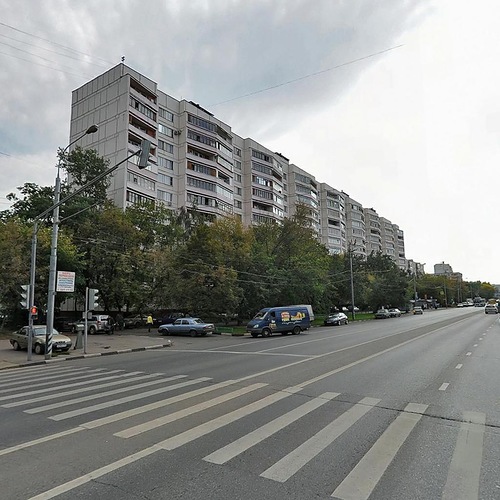  Вешняковская улица д.31