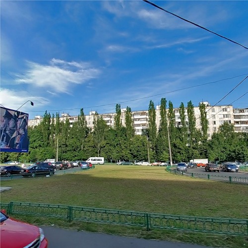  Вешняковская улица д.41 к.1