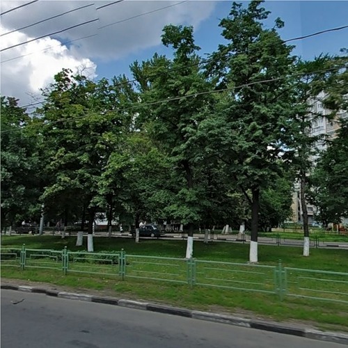  Волгоградский проспект д.113 к.1