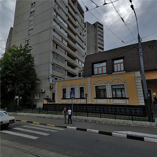  Волочаевская улица д.2 к.1