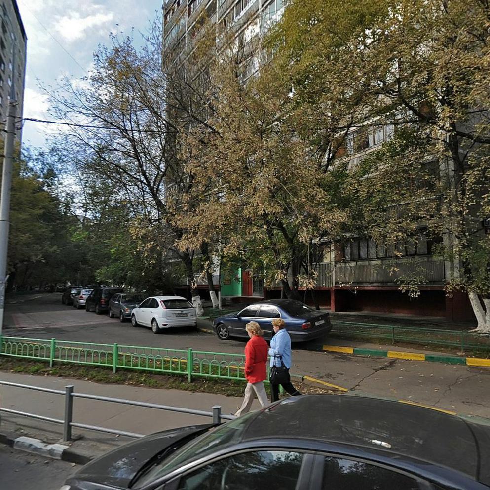  Волочаевская улица д.6