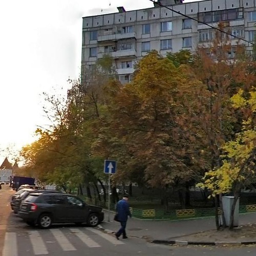  Воронцовская улица д.40