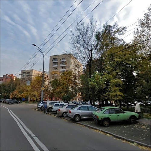  Воронцовская улица д.44
