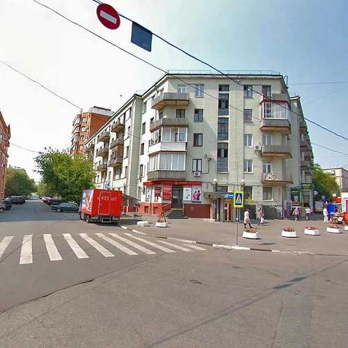  Воронцовская улица д.48