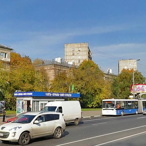  Ярославское шоссе д.123