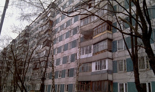  Загорьевская улица д.16 к.2