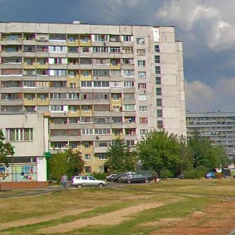  Загорьевская улица д.3 к.1