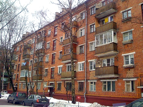  Запорожская улица д.2